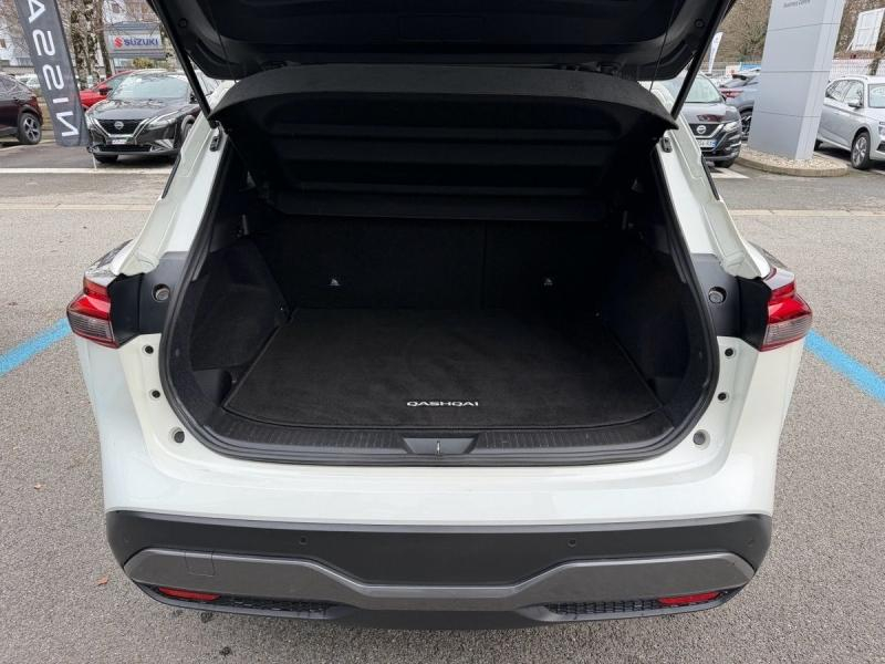 Photo 18 de l’annonce de NISSAN Qashqai d’occasion à vendre à GRENOBLE