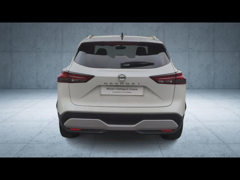 Photo 6 de l’annonce de NISSAN Qashqai d’occasion à vendre à PERPIGNAN