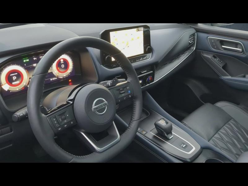 Photo 9 de l’annonce de NISSAN Qashqai d’occasion à vendre à PERPIGNAN