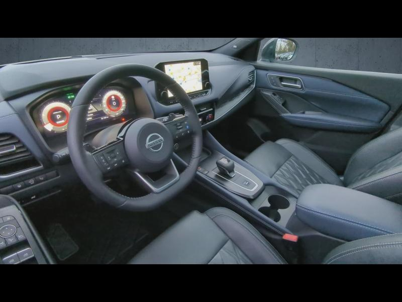 Photo 10 de l’annonce de NISSAN Qashqai d’occasion à vendre à PERPIGNAN