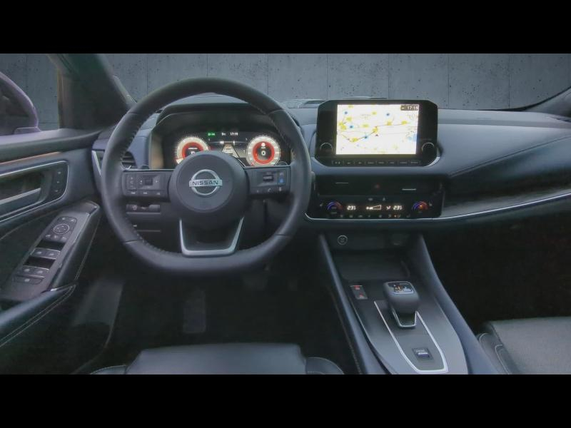 Photo 11 de l’annonce de NISSAN Qashqai d’occasion à vendre à PERPIGNAN