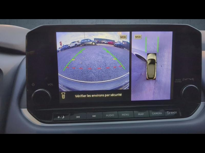 Photo 12 de l’annonce de NISSAN Qashqai d’occasion à vendre à PERPIGNAN