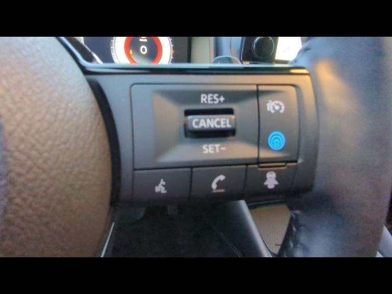 Photo 18 de l’annonce de NISSAN Qashqai d’occasion à vendre à PERPIGNAN