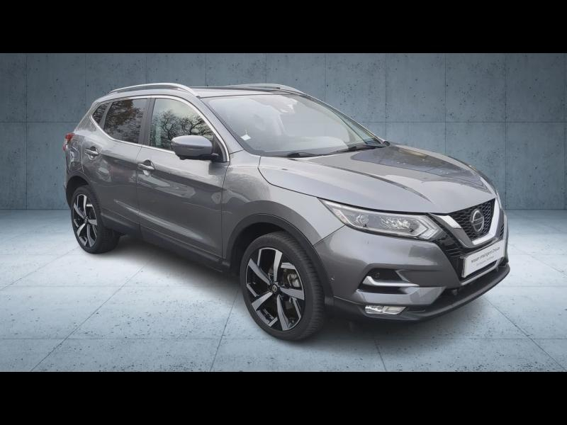 Photo 3 de l’annonce de NISSAN Qashqai d’occasion à vendre à PERPIGNAN