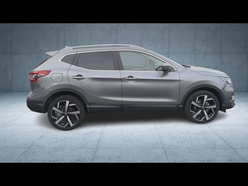 Photo 4 de l’annonce de NISSAN Qashqai d’occasion à vendre à PERPIGNAN