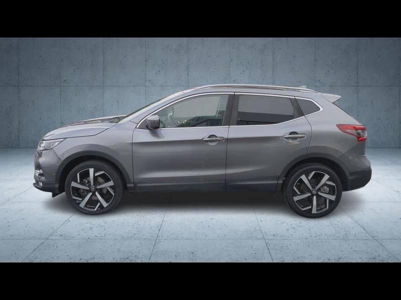 Photo 5 de l’annonce de NISSAN Qashqai d’occasion à vendre à PERPIGNAN