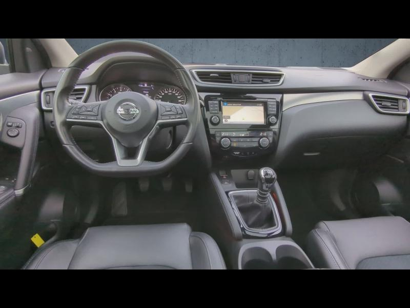 Photo 10 de l’annonce de NISSAN Qashqai d’occasion à vendre à PERPIGNAN