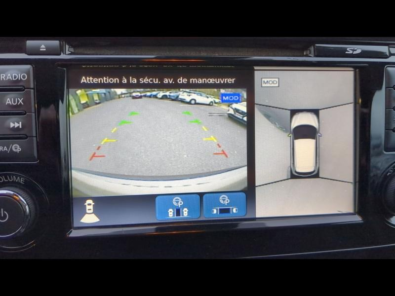 Photo 11 de l’annonce de NISSAN Qashqai d’occasion à vendre à PERPIGNAN