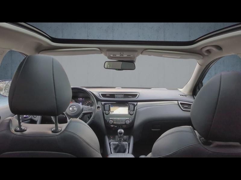 Photo 12 de l’annonce de NISSAN Qashqai d’occasion à vendre à PERPIGNAN