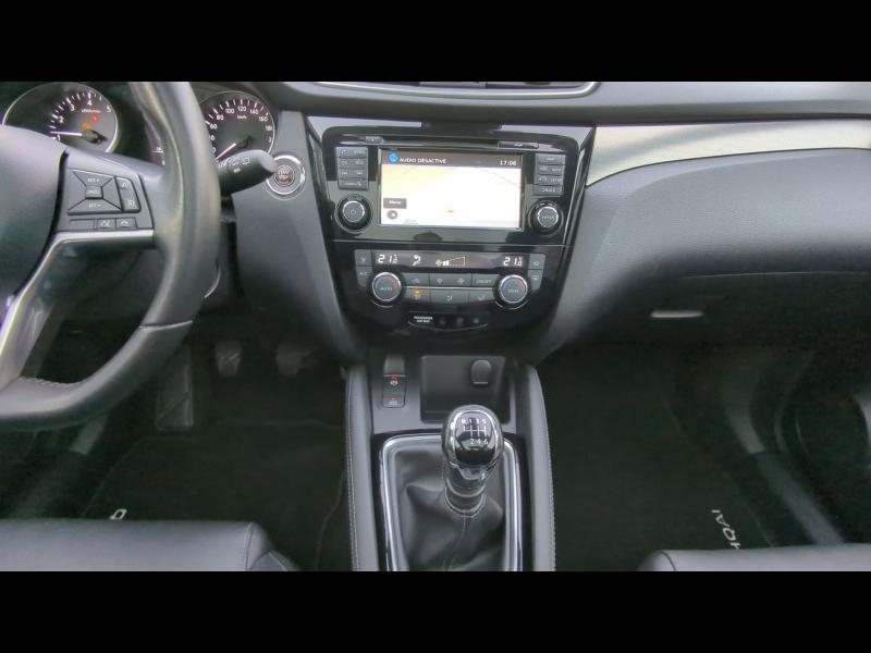 Photo 13 de l’annonce de NISSAN Qashqai d’occasion à vendre à PERPIGNAN