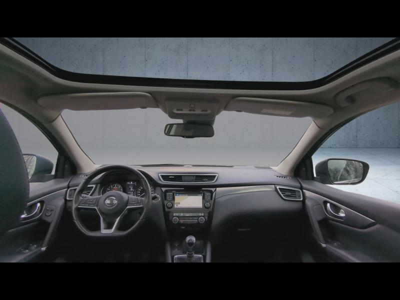 Photo 14 de l’annonce de NISSAN Qashqai d’occasion à vendre à PERPIGNAN