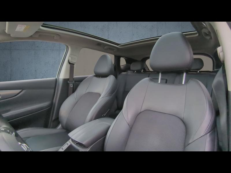 Photo 15 de l’annonce de NISSAN Qashqai d’occasion à vendre à PERPIGNAN