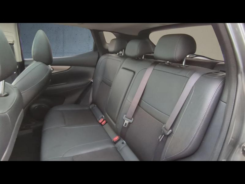 Photo 16 de l’annonce de NISSAN Qashqai d’occasion à vendre à PERPIGNAN