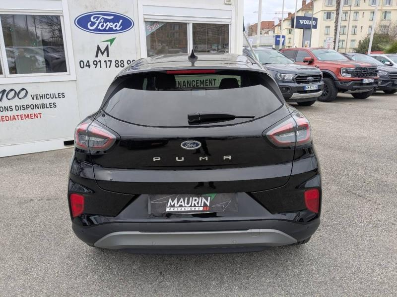 Photo 5 de l’annonce de FORD Puma d’occasion à vendre à MARSEILLE