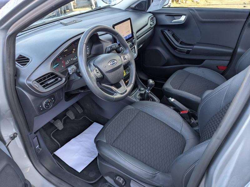 Photo 7 de l’annonce de FORD Puma d’occasion à vendre à MARSEILLE