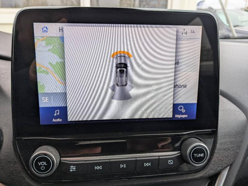 Photo 16 de l’annonce de FORD Puma d’occasion à vendre à MARSEILLE