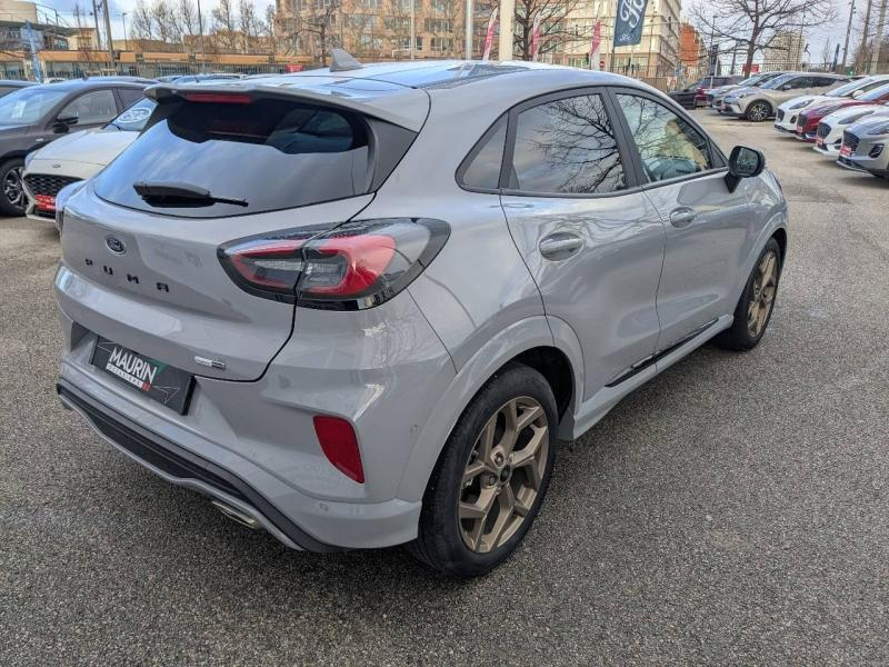 Photo 4 de l’annonce de FORD Puma d’occasion à vendre à MARSEILLE