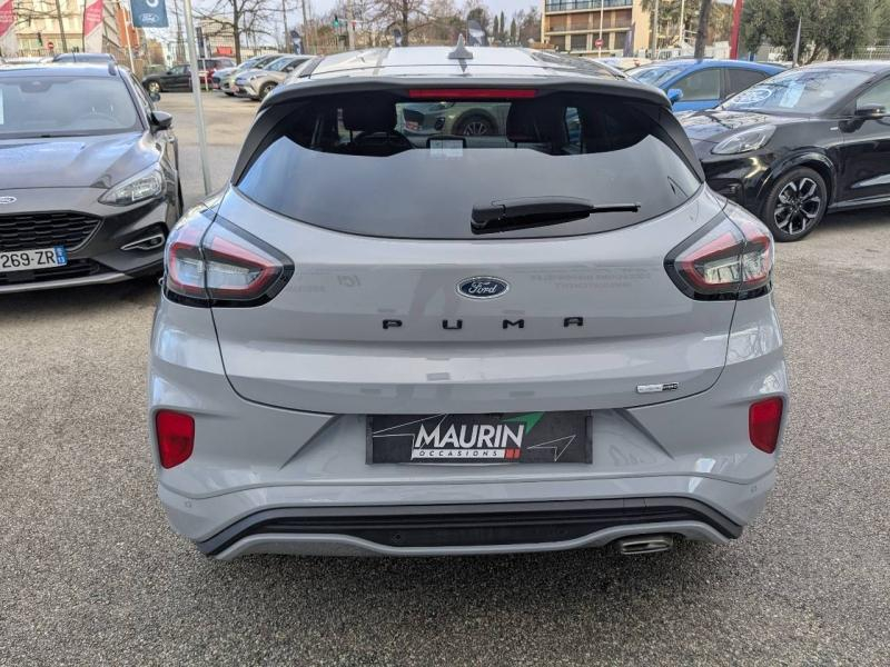 Photo 5 de l’annonce de FORD Puma d’occasion à vendre à MARSEILLE