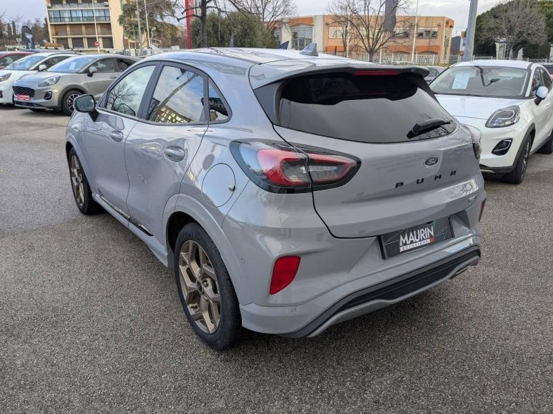 Photo 6 de l’annonce de FORD Puma d’occasion à vendre à MARSEILLE