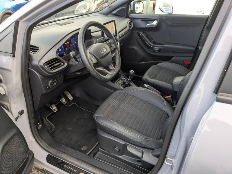 Photo 7 de l’annonce de FORD Puma d’occasion à vendre à MARSEILLE