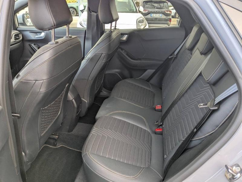 Photo 8 de l’annonce de FORD Puma d’occasion à vendre à MARSEILLE