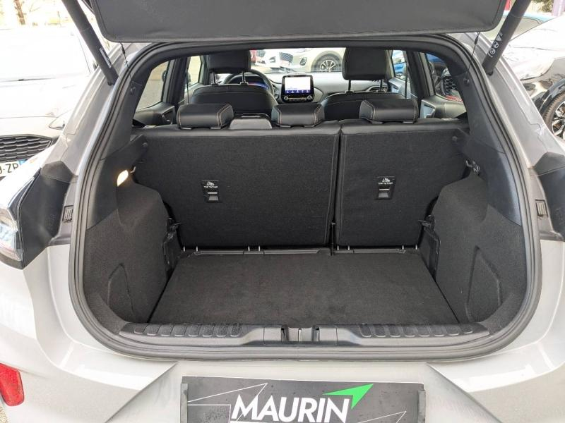 Photo 9 de l’annonce de FORD Puma d’occasion à vendre à MARSEILLE