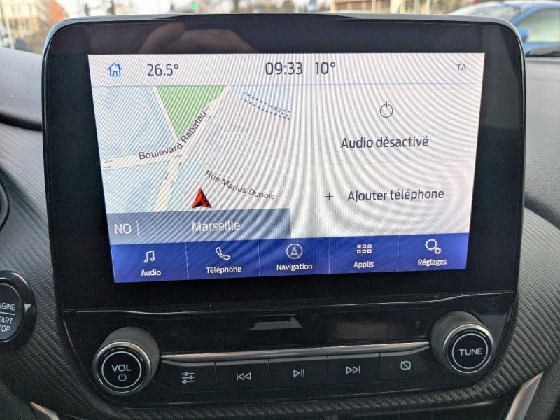 Photo 11 de l’annonce de FORD Puma d’occasion à vendre à MARSEILLE