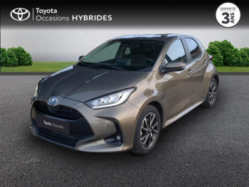 TOYOTA Yaris d’occasion à vendre à ARLES