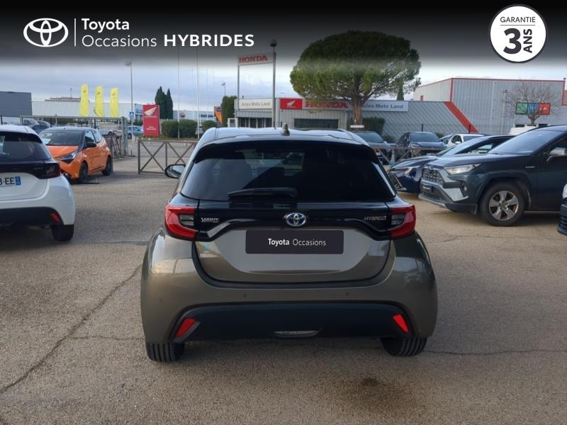 Photo 4 de l’annonce de TOYOTA Yaris d’occasion à vendre à ARLES
