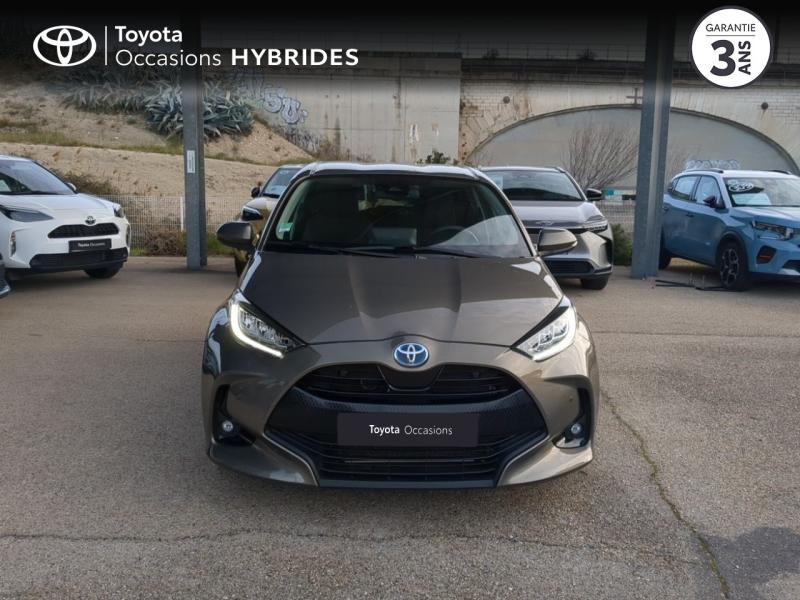 Photo 5 de l’annonce de TOYOTA Yaris d’occasion à vendre à ARLES