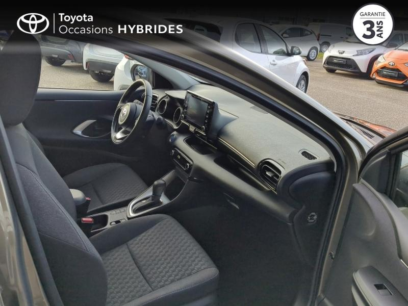 Photo 6 de l’annonce de TOYOTA Yaris d’occasion à vendre à ARLES