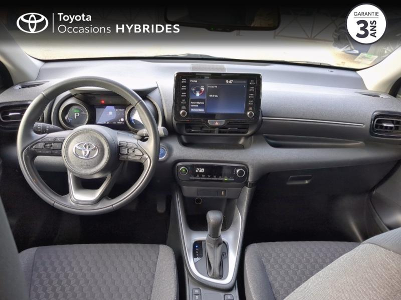 Photo 8 de l’annonce de TOYOTA Yaris d’occasion à vendre à ARLES