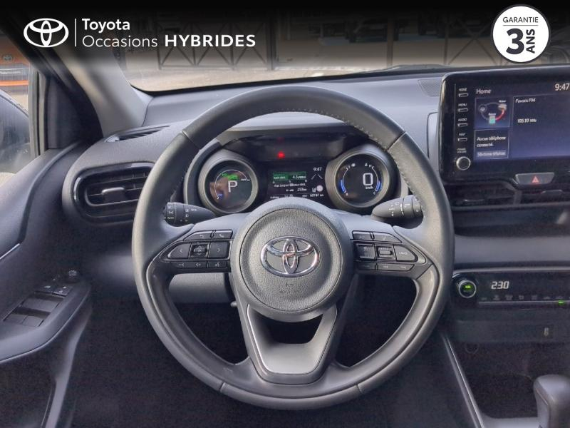 Photo 9 de l’annonce de TOYOTA Yaris d’occasion à vendre à ARLES