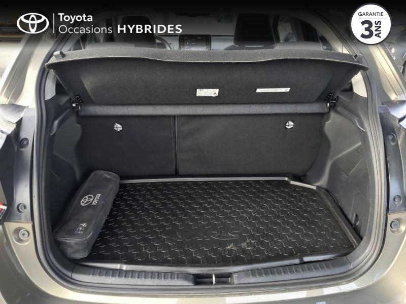 Photo 10 de l’annonce de TOYOTA Yaris d’occasion à vendre à ARLES