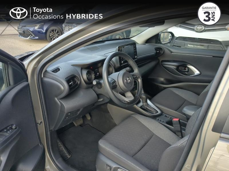 Photo 11 de l’annonce de TOYOTA Yaris d’occasion à vendre à ARLES