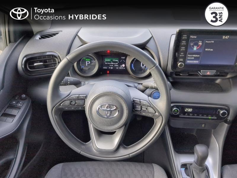 Photo 13 de l’annonce de TOYOTA Yaris d’occasion à vendre à ARLES