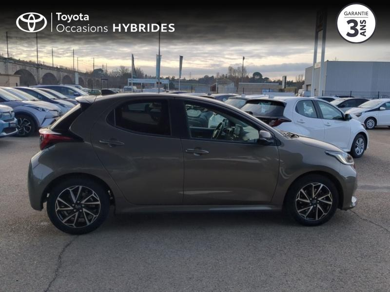 Photo 17 de l’annonce de TOYOTA Yaris d’occasion à vendre à ARLES