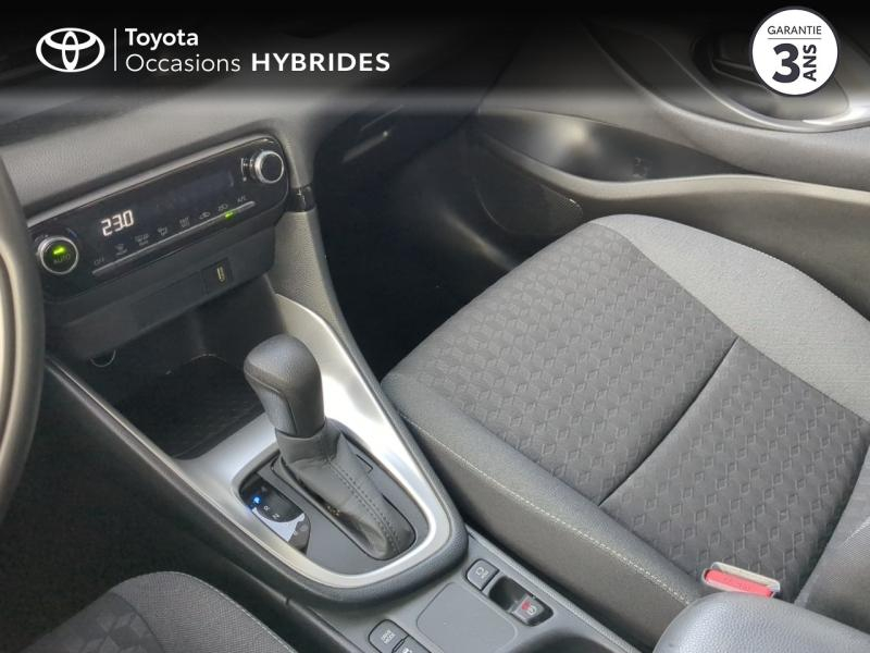 Photo 20 de l’annonce de TOYOTA Yaris d’occasion à vendre à ARLES