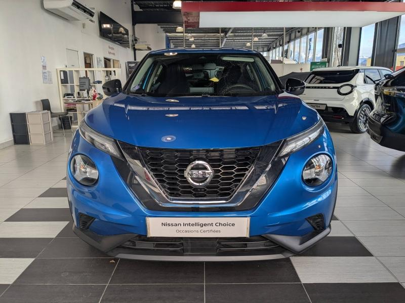Photo 4 de l’annonce de NISSAN Juke d’occasion à vendre à THONON