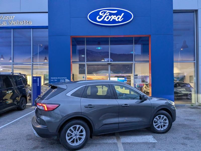 Photo 6 de l’annonce de FORD Kuga d’occasion à vendre à LA VALETTE