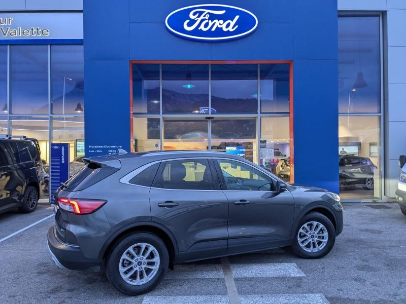 Photo 7 de l’annonce de FORD Kuga d’occasion à vendre à LA VALETTE