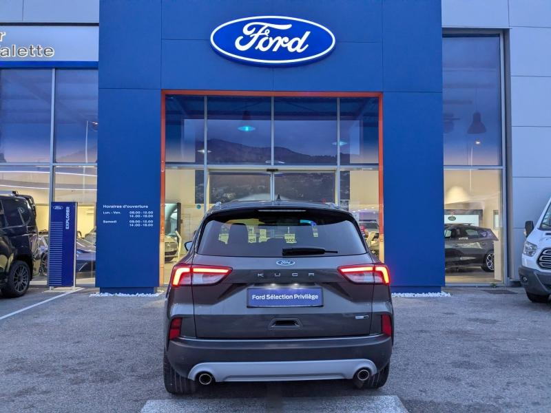 Photo 8 de l’annonce de FORD Kuga d’occasion à vendre à LA VALETTE