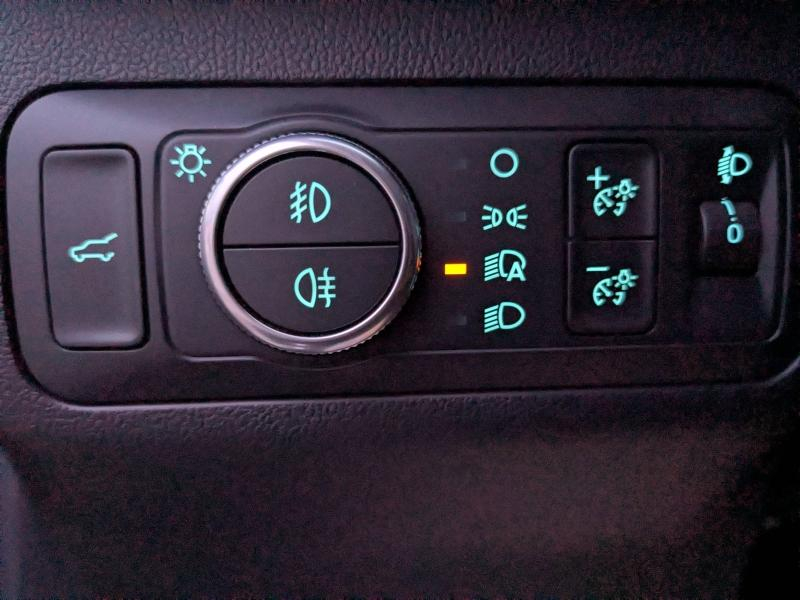 Photo 11 de l’annonce de FORD Kuga d’occasion à vendre à LA VALETTE