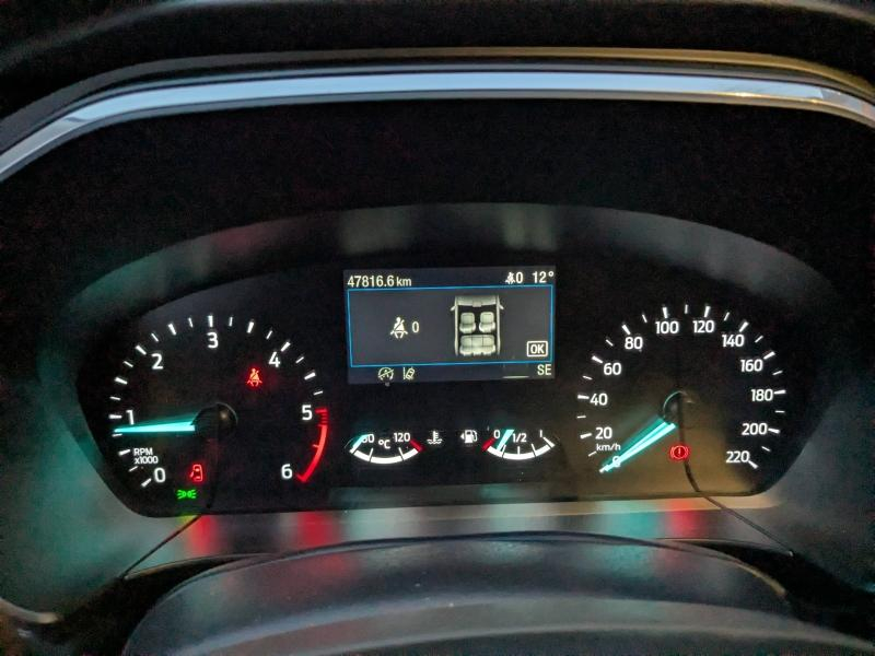 Photo 12 de l’annonce de FORD Kuga d’occasion à vendre à LA VALETTE