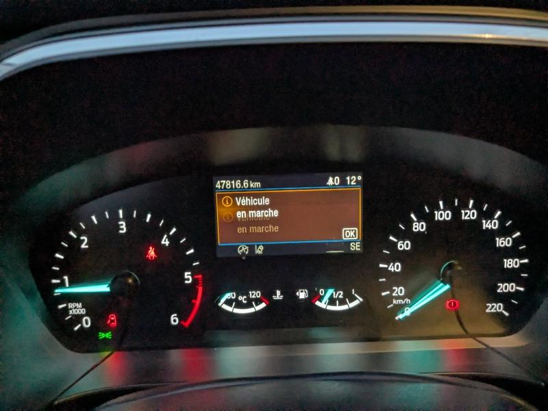 Photo 13 de l’annonce de FORD Kuga d’occasion à vendre à LA VALETTE