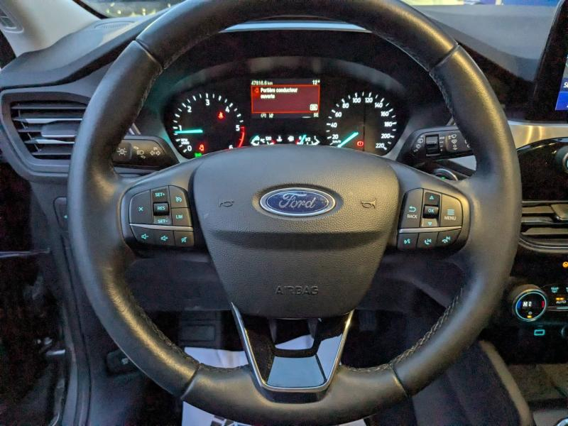 Photo 14 de l’annonce de FORD Kuga d’occasion à vendre à LA VALETTE