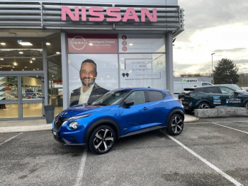 NISSAN Juke d’occasion à vendre à CHAMBERY