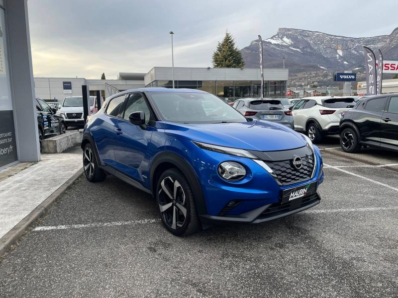 Photo 3 de l’annonce de NISSAN Juke d’occasion à vendre à CHAMBERY