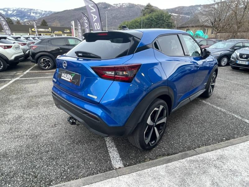 Photo 5 de l’annonce de NISSAN Juke d’occasion à vendre à CHAMBERY