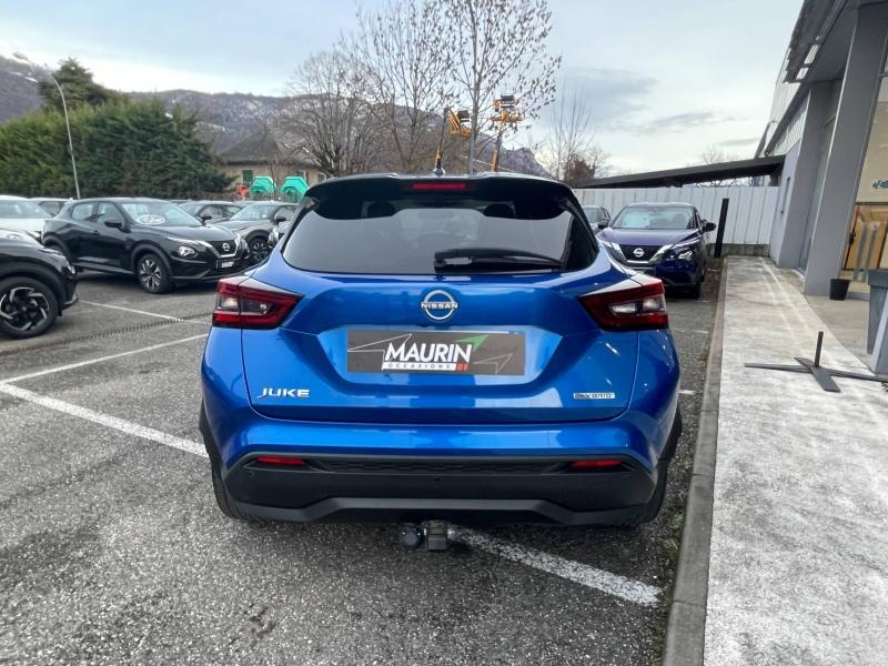 Photo 6 de l’annonce de NISSAN Juke d’occasion à vendre à CHAMBERY